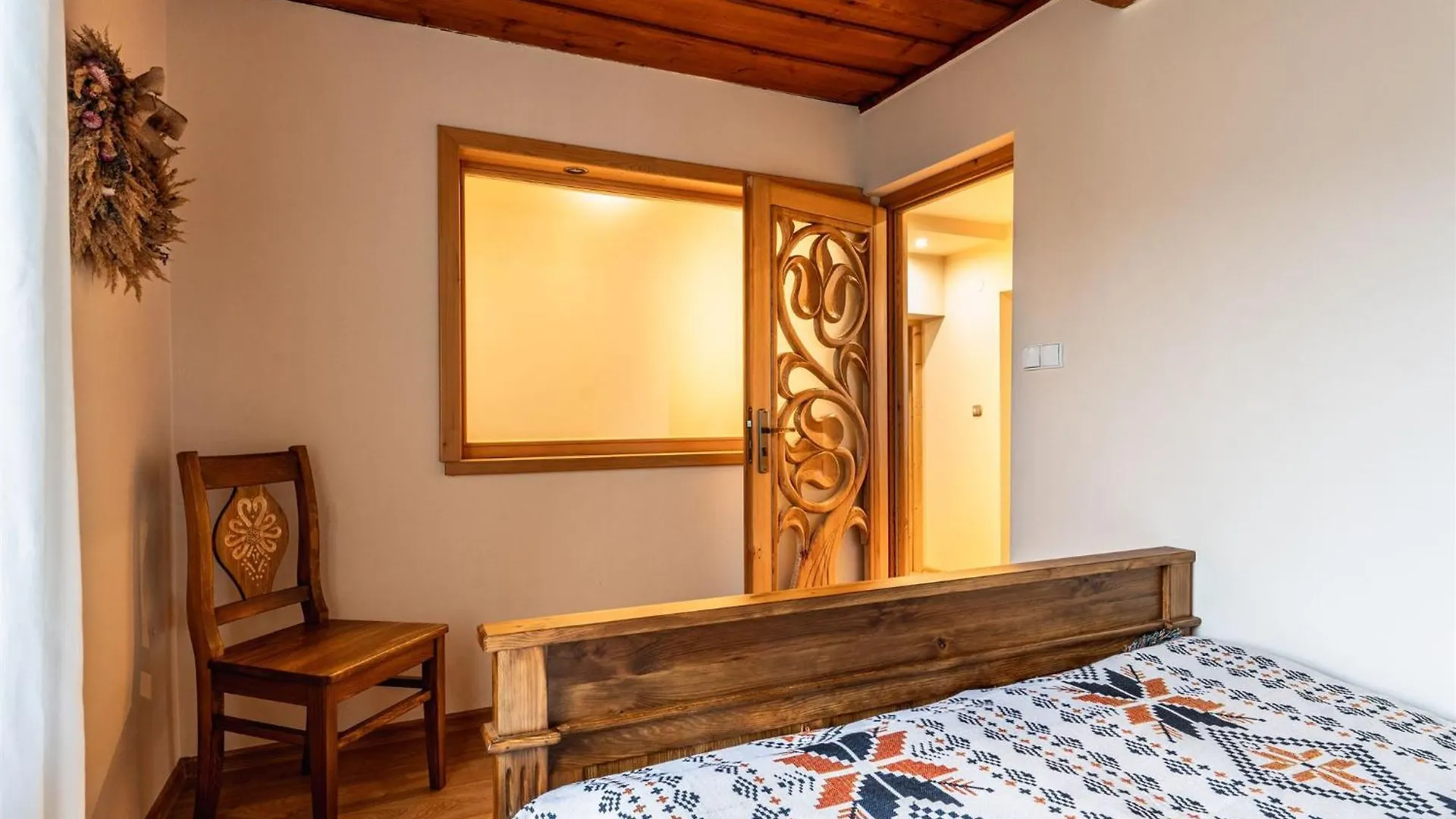 Domek Chata Huncwota Zakopane