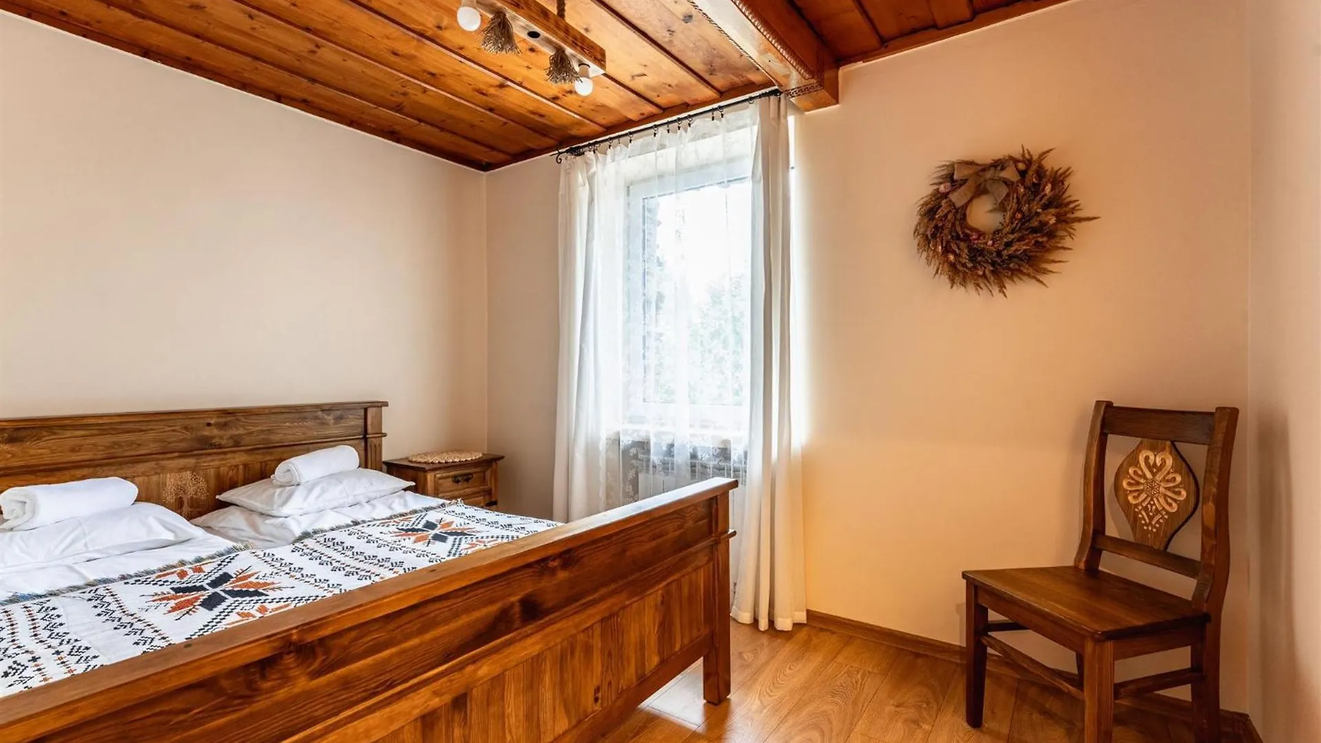 Chalet Domek Chata Huncwota Zakopane