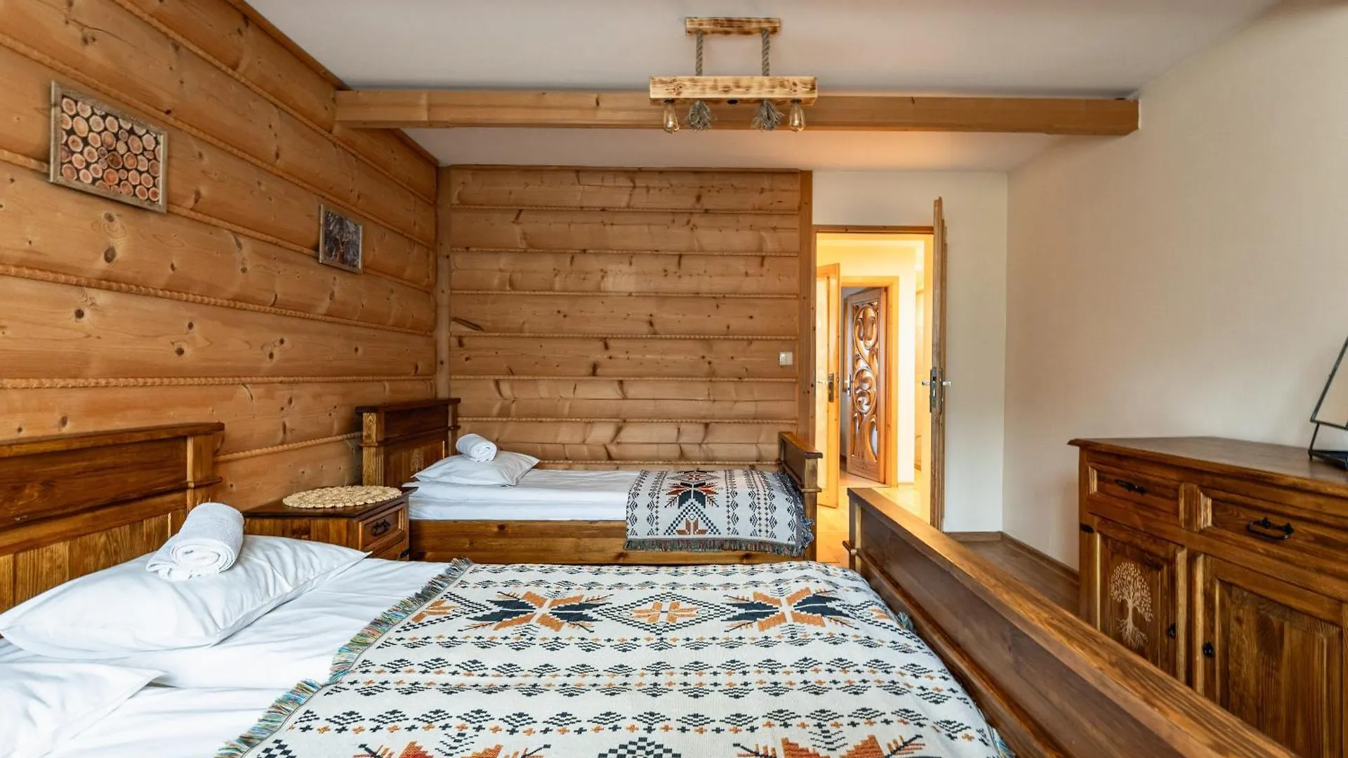 Domek Chata Huncwota Zakopane Chalet