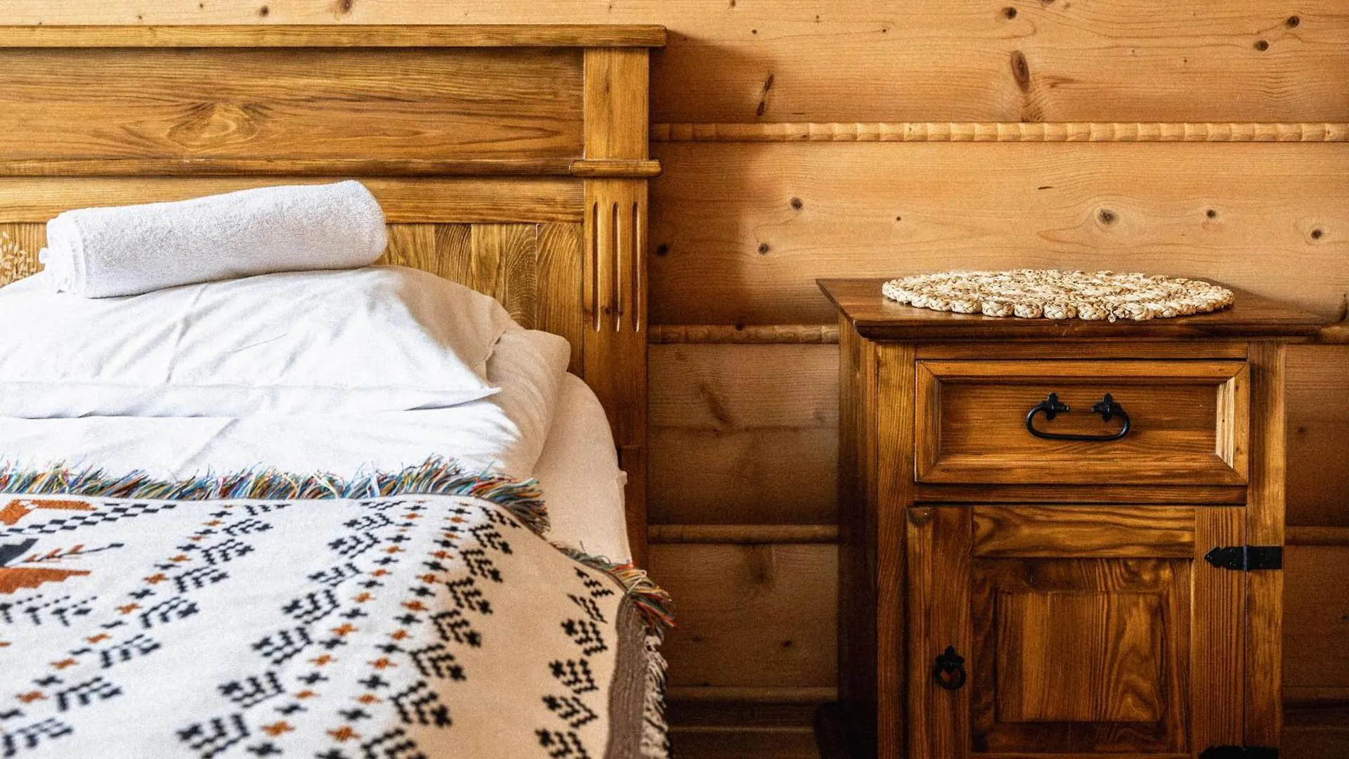 Domek Chata Huncwota Zakopane