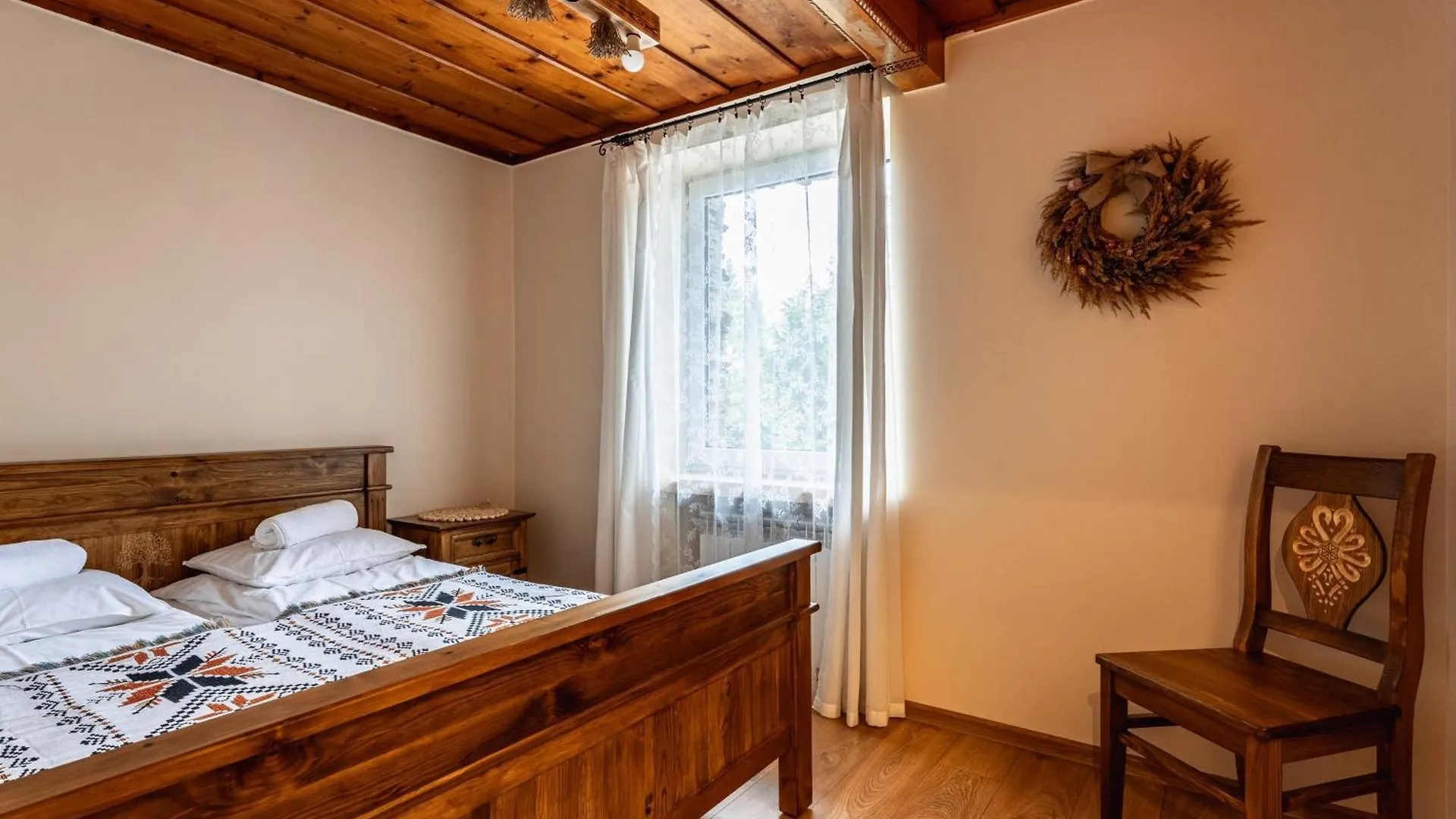 Domek Chata Huncwota Zakopane