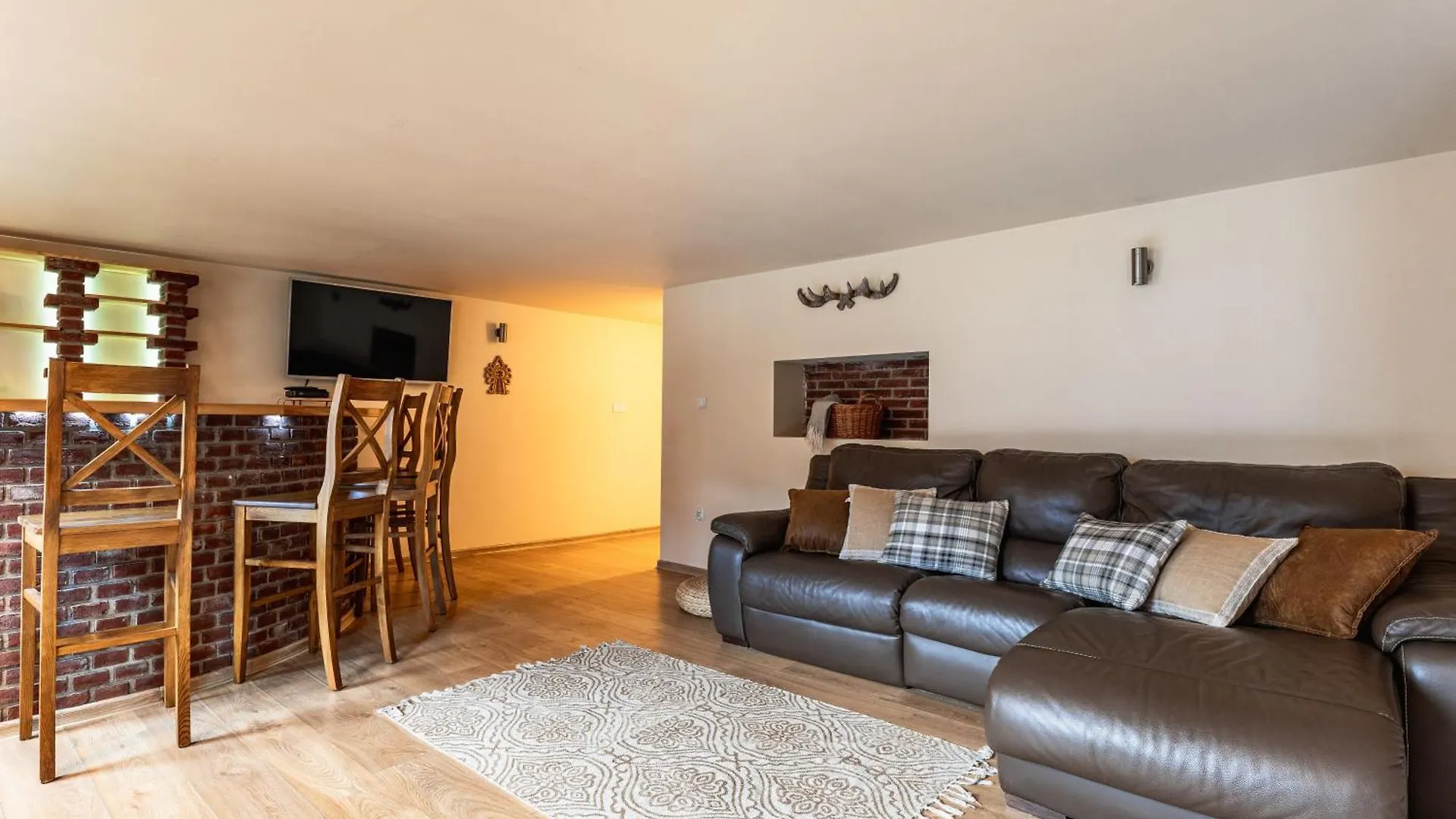 Chalet Domek Chata Huncwota Zakopane