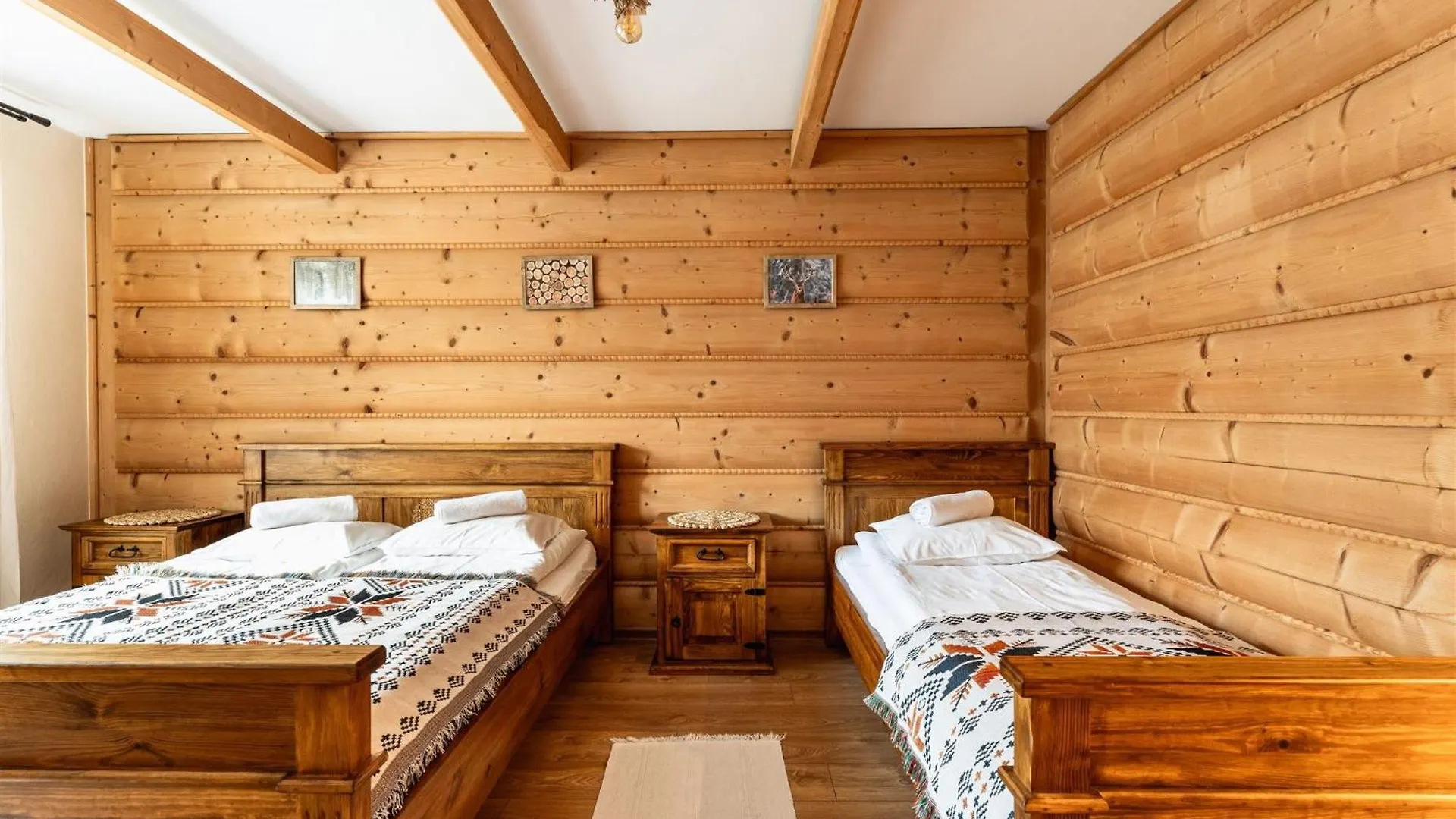 Domek Chata Huncwota Zakopane Chalet