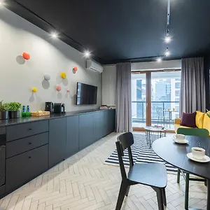 Yoursecondflat Grzybowska Apartment Warsaw