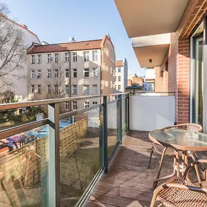 Grobla By Loft Apartment Gdansk