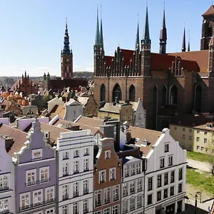 My Regina Apartment Gdansk