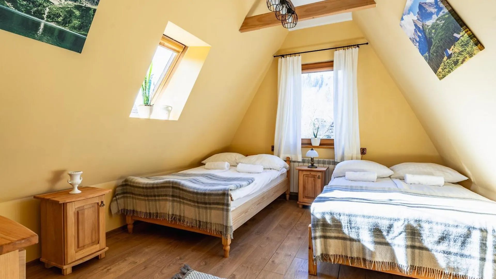 Domki Chata Huncwota Zakopane Chalet