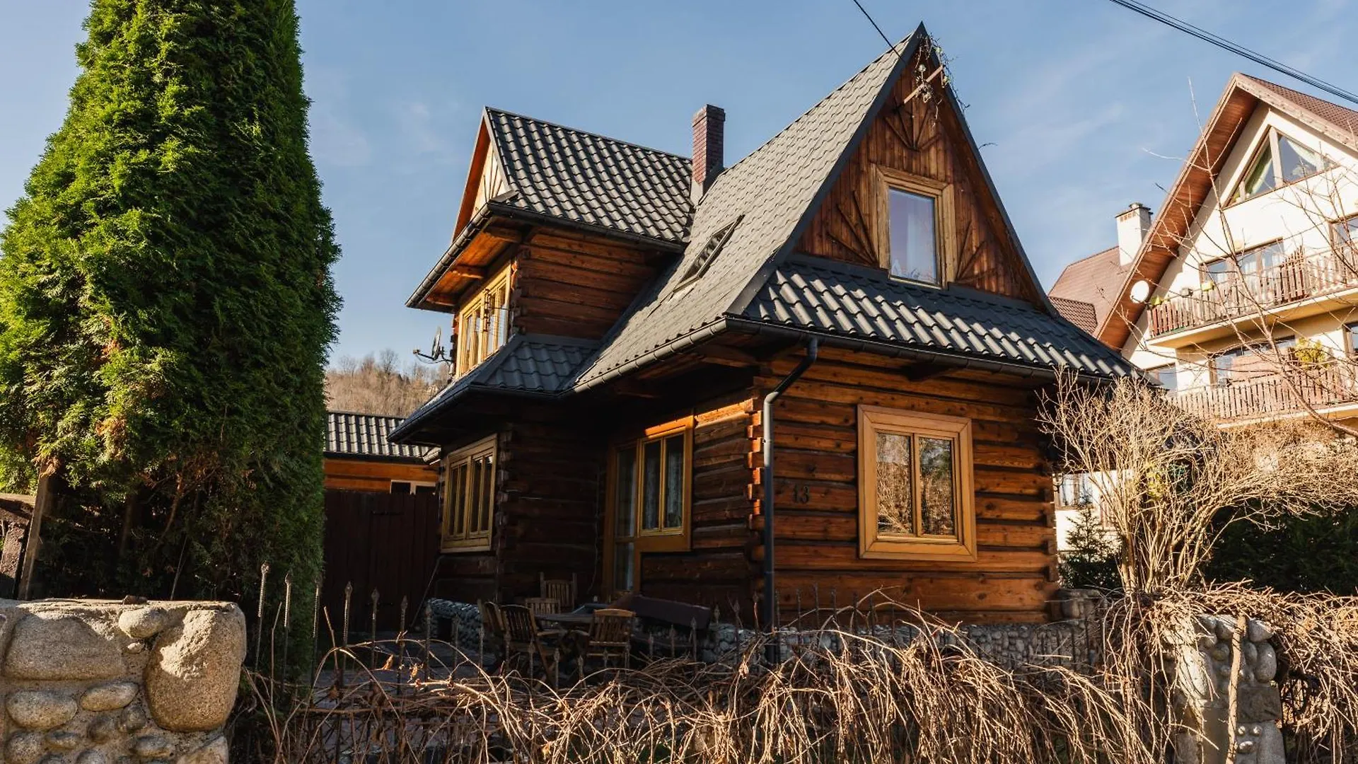 Chalet Domki Chata Huncwota Zakopane