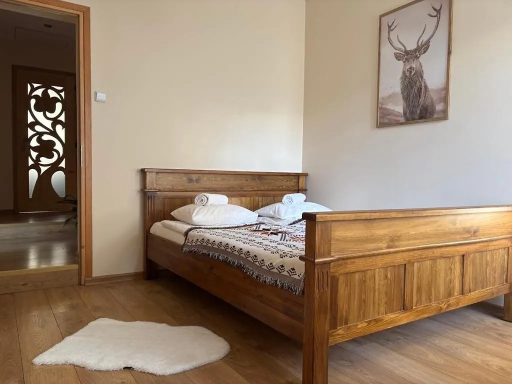 Chalet Domki Chata Huncwota Zakopane