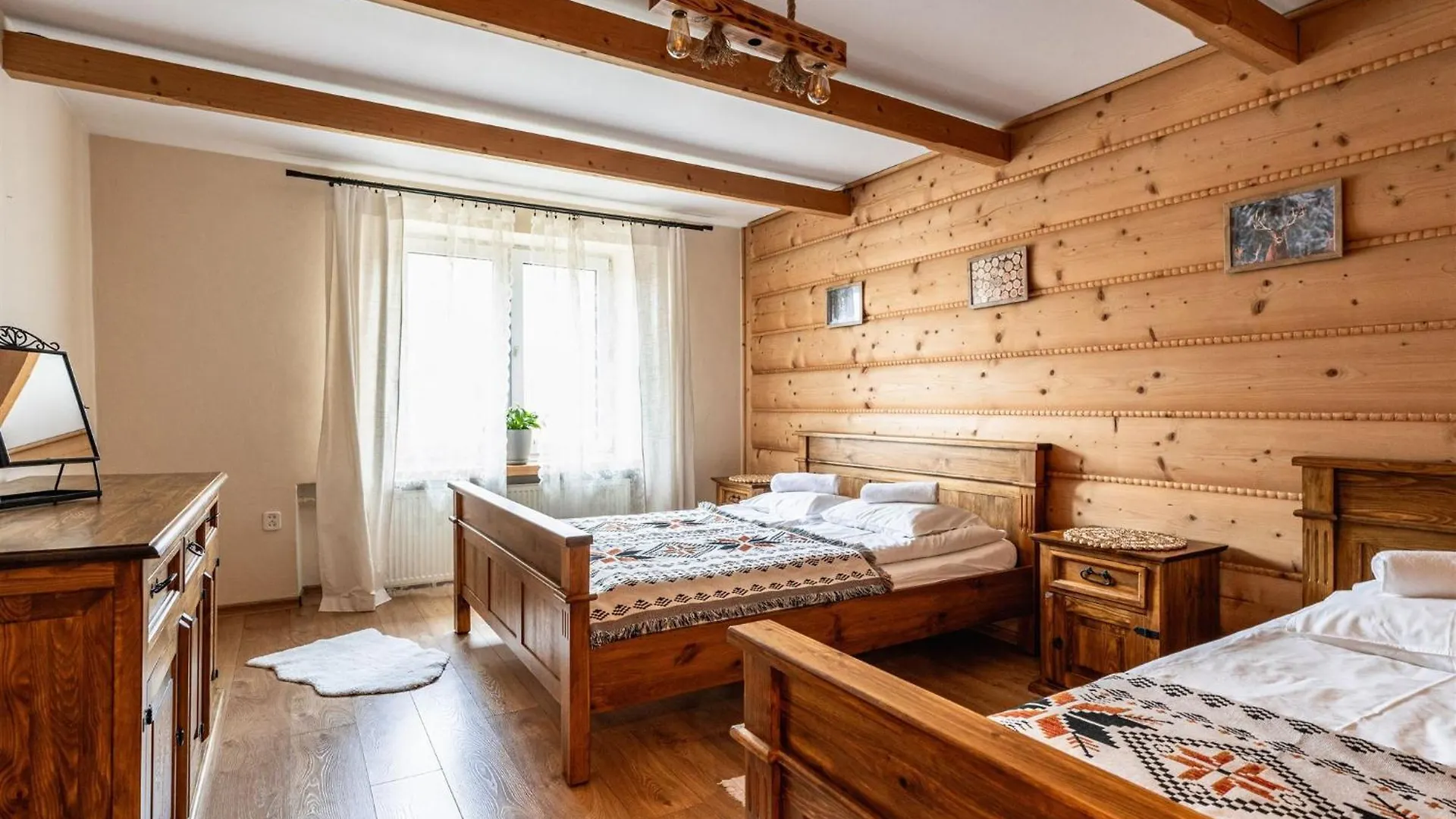 Domki Chata Huncwota Zakopane