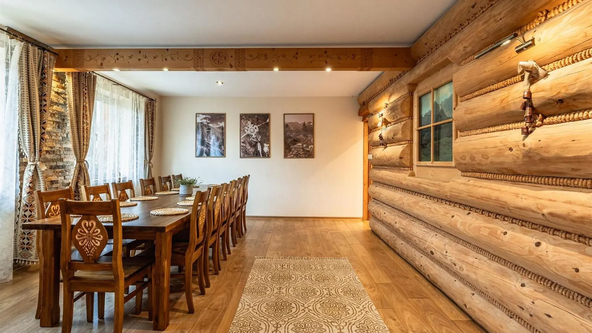 Domki Chata Huncwota Zakopane Chalet