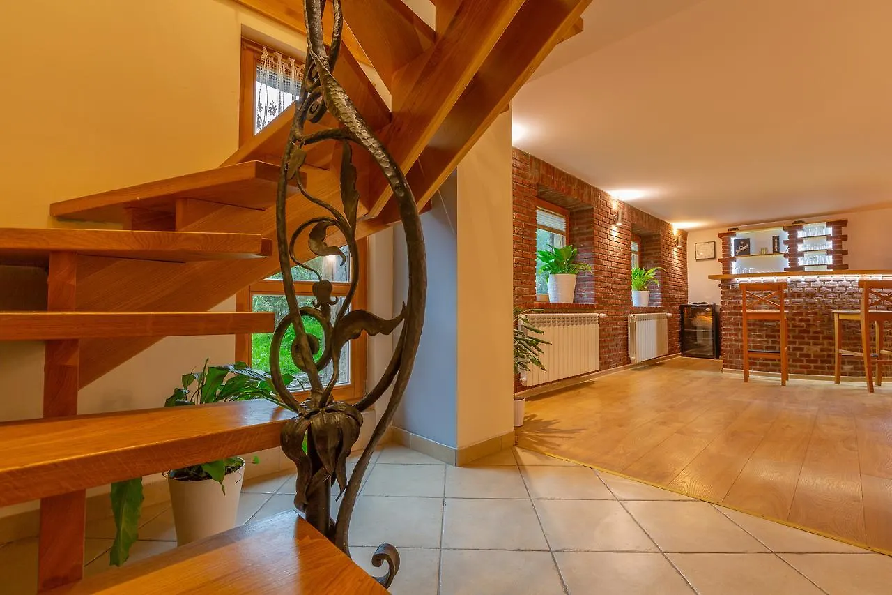 Chalet Domki Chata Huncwota Zakopane Poland